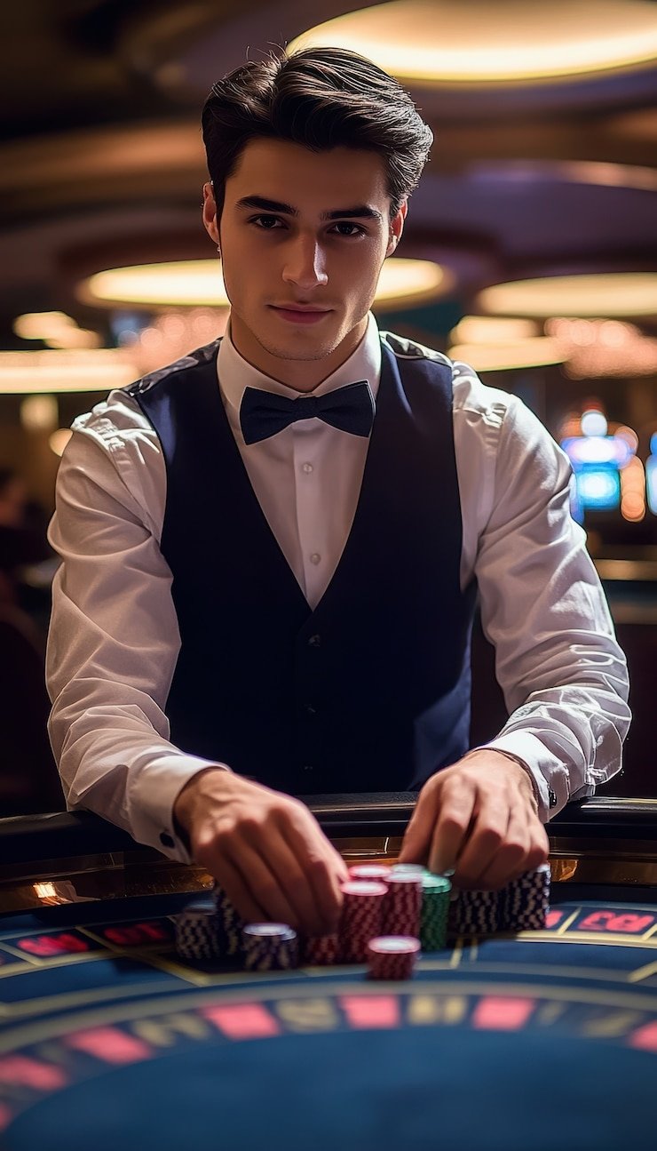 Tim dukungan pelanggan slot500 berbicara bahasa Indonesia siap membantu via live chat